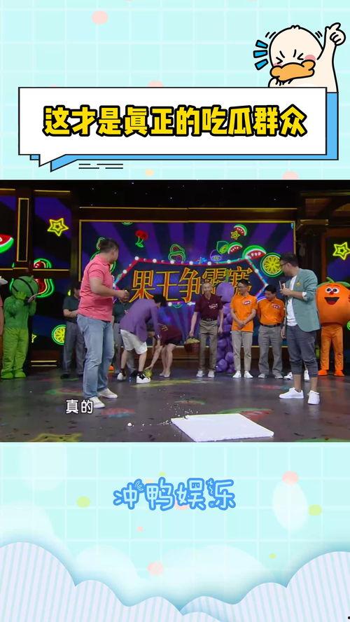 吃瓜系列综艺,揭秘热门综艺背后的真实故事