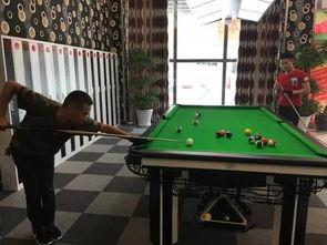 吃瓜台球器材收藏卡