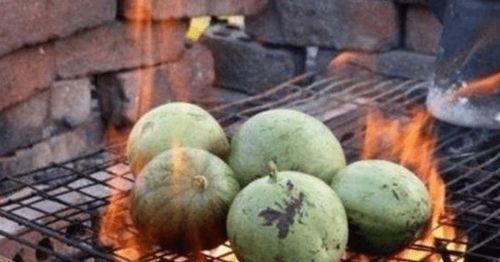 世界各国吃瓜,风味各异，文化交融